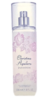 Christina Aguilera By Night Eau Body Mist perfumowany spray dla kobiet